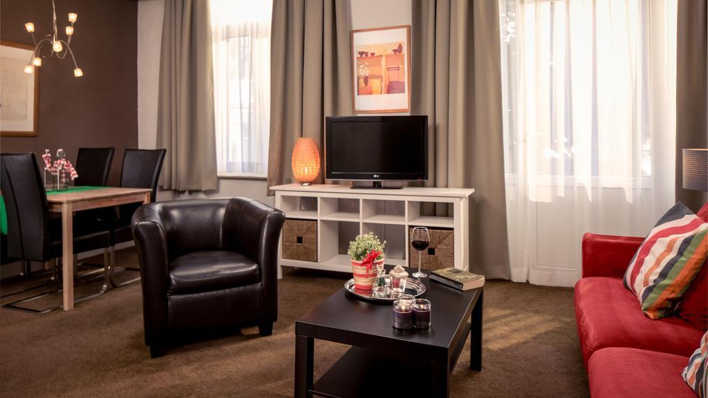 Appartementen Valkenburg 法尔肯堡 客房 照片