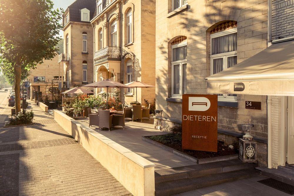 Appartementen Valkenburg 法尔肯堡 外观 照片