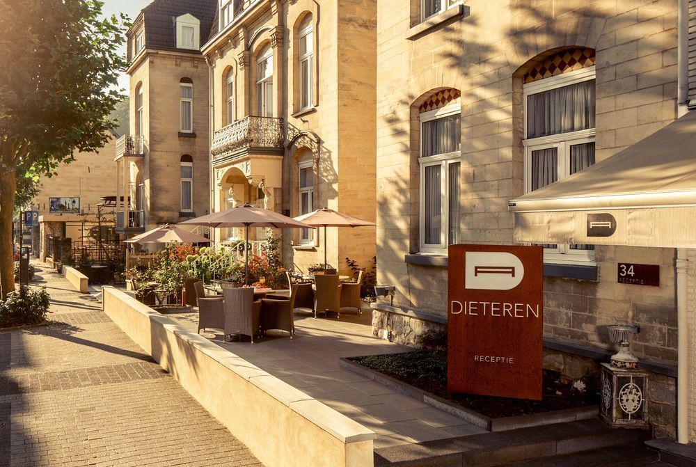 Appartementen Valkenburg 法尔肯堡 外观 照片