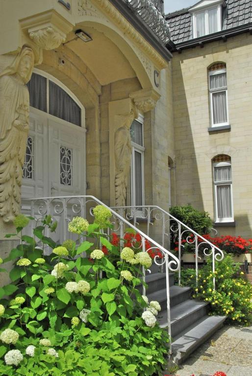 Appartementen Valkenburg 法尔肯堡 外观 照片