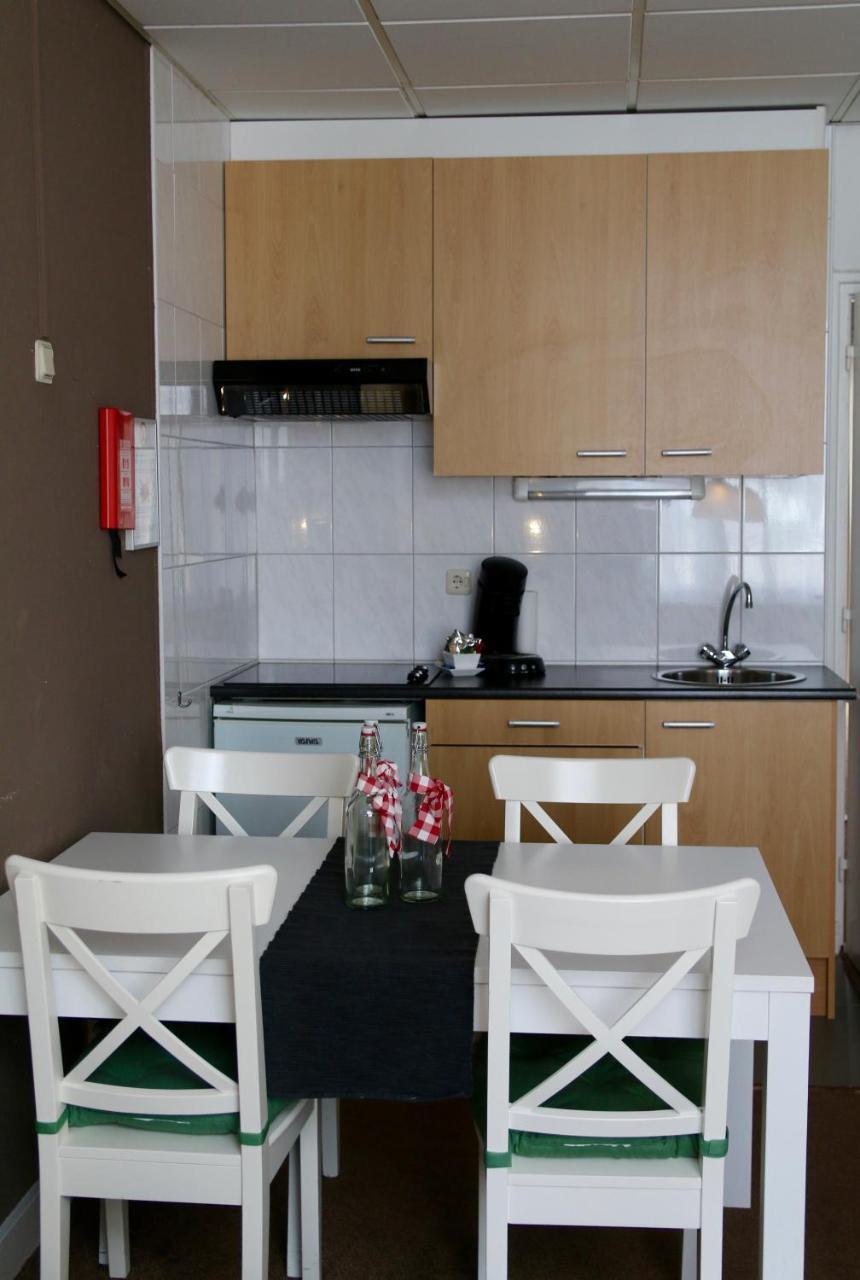Appartementen Valkenburg 法尔肯堡 外观 照片